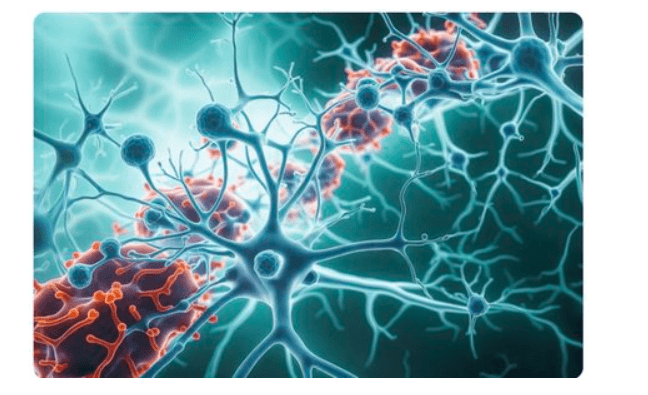 Neural network AI visualization