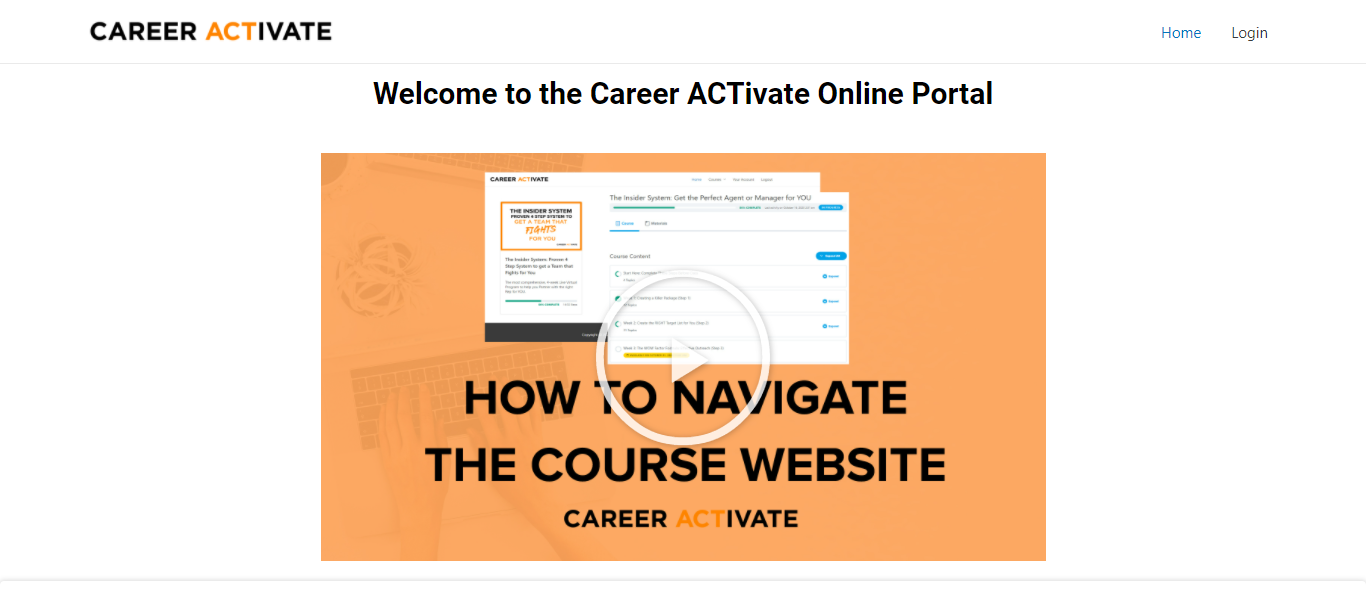 Career Activate